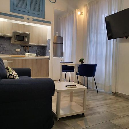 Apartamento Cuarta Puerta Centro Historico Seville Ngoại thất bức ảnh