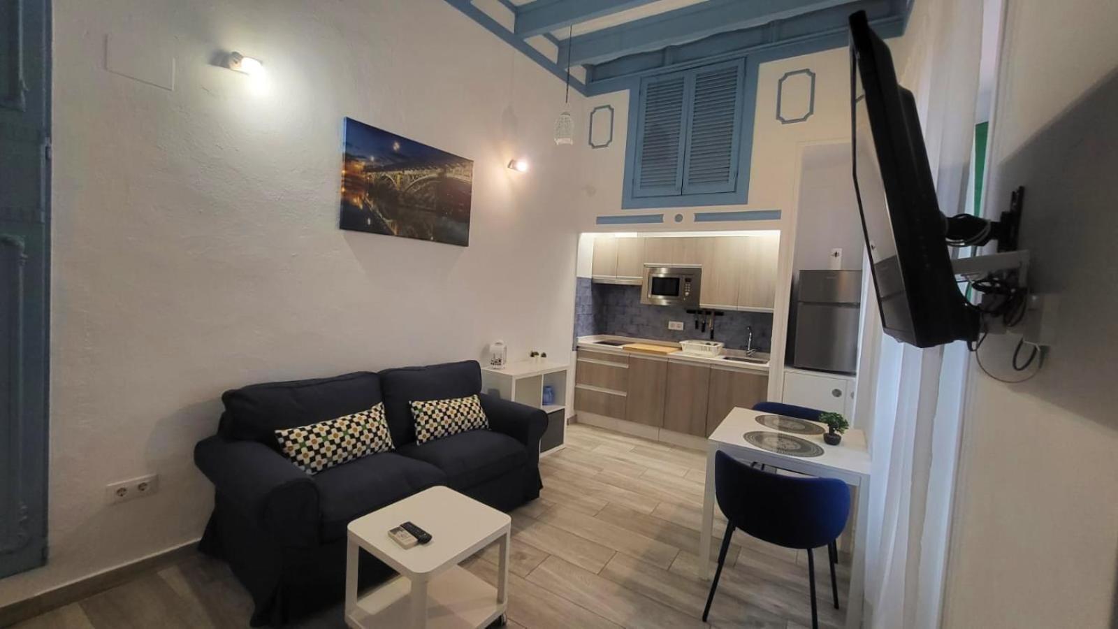 Apartamento Cuarta Puerta Centro Historico Seville Ngoại thất bức ảnh