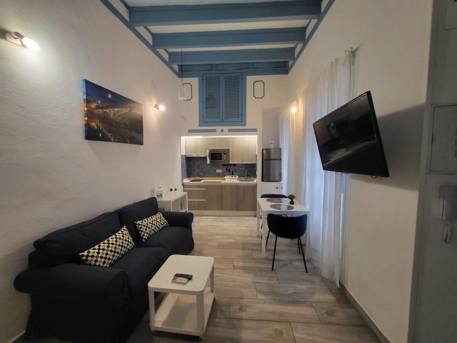 Apartamento Cuarta Puerta Centro Historico Seville Ngoại thất bức ảnh