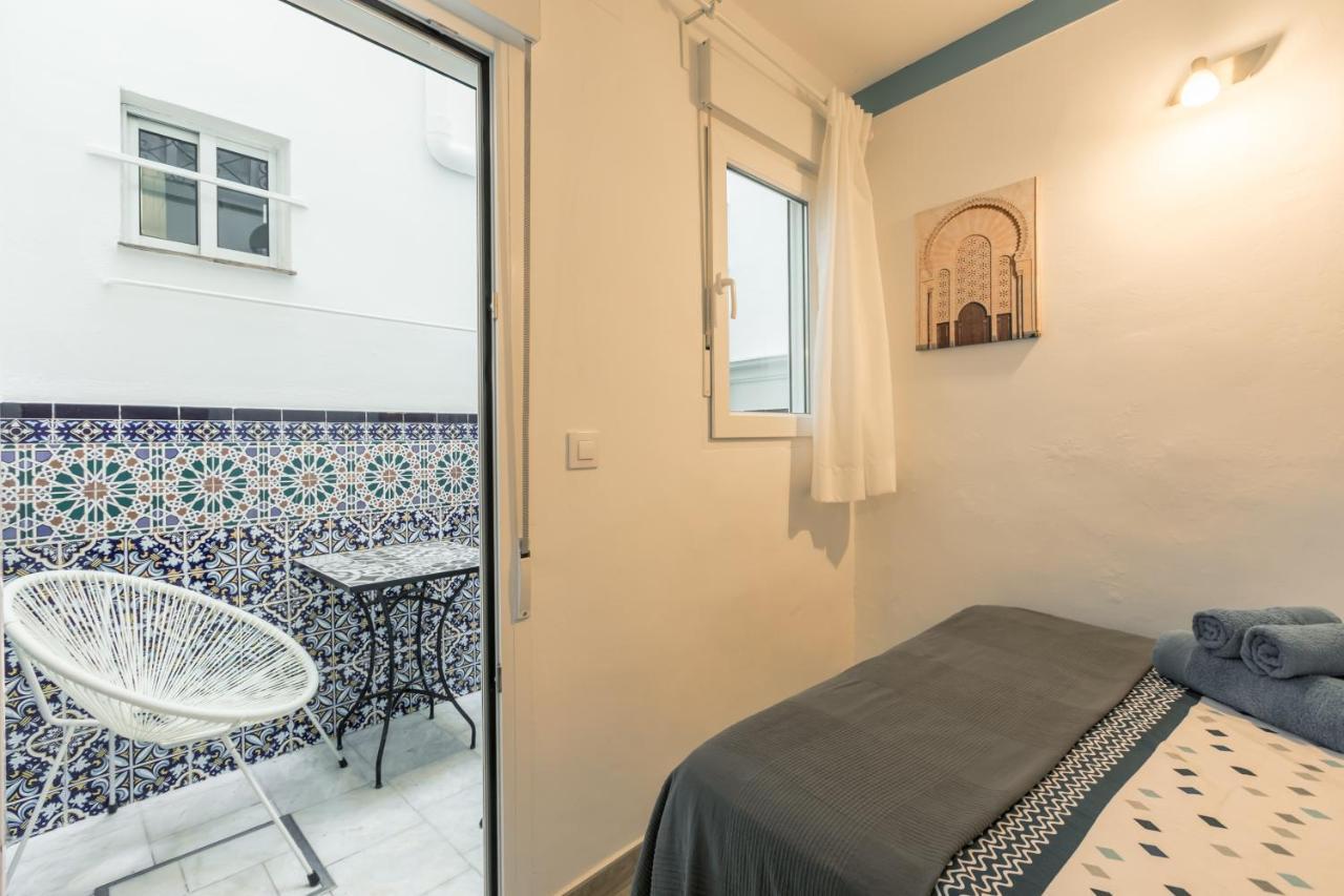 Apartamento Cuarta Puerta Centro Historico Seville Ngoại thất bức ảnh