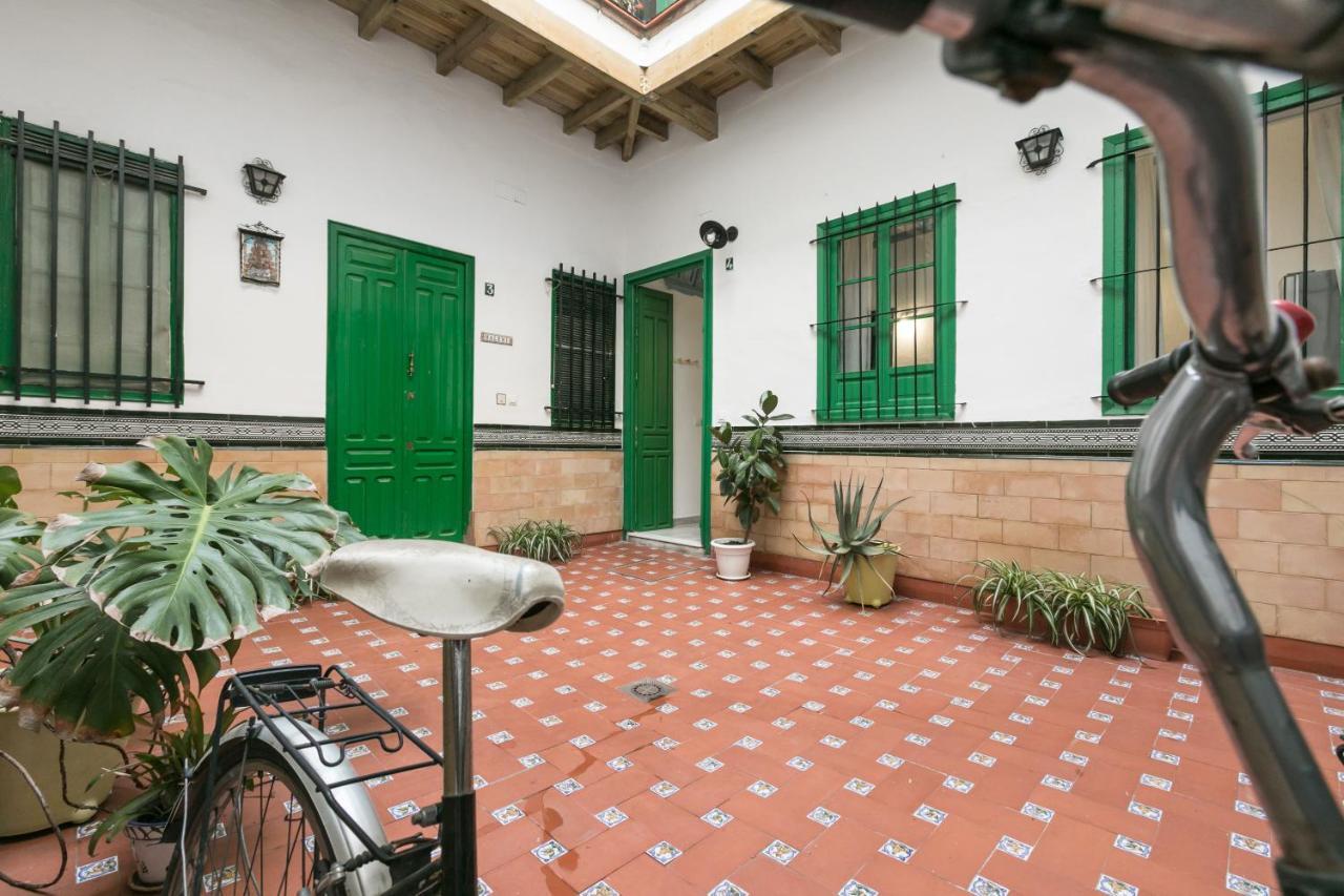 Apartamento Cuarta Puerta Centro Historico Seville Ngoại thất bức ảnh
