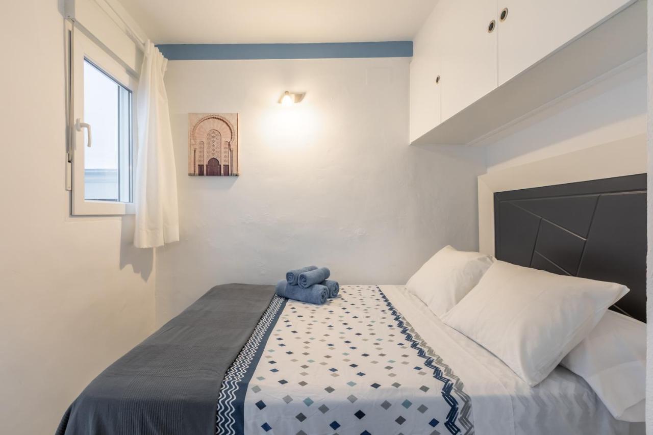 Apartamento Cuarta Puerta Centro Historico Seville Ngoại thất bức ảnh