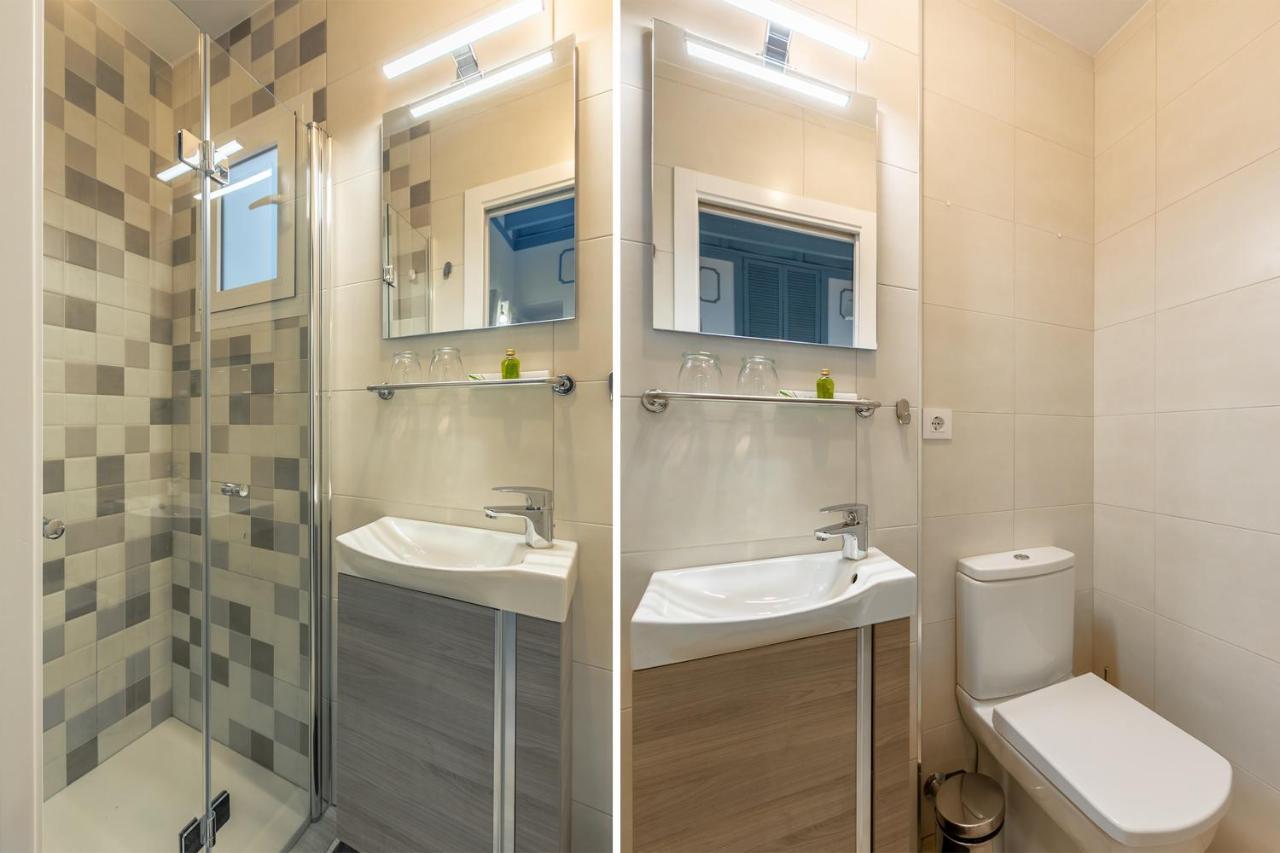 Apartamento Cuarta Puerta Centro Historico Seville Ngoại thất bức ảnh